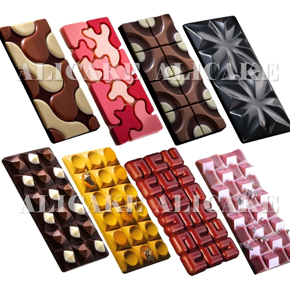 Форма для шоколада, поликарбон – обзор и цена Kitchen Baking Molds