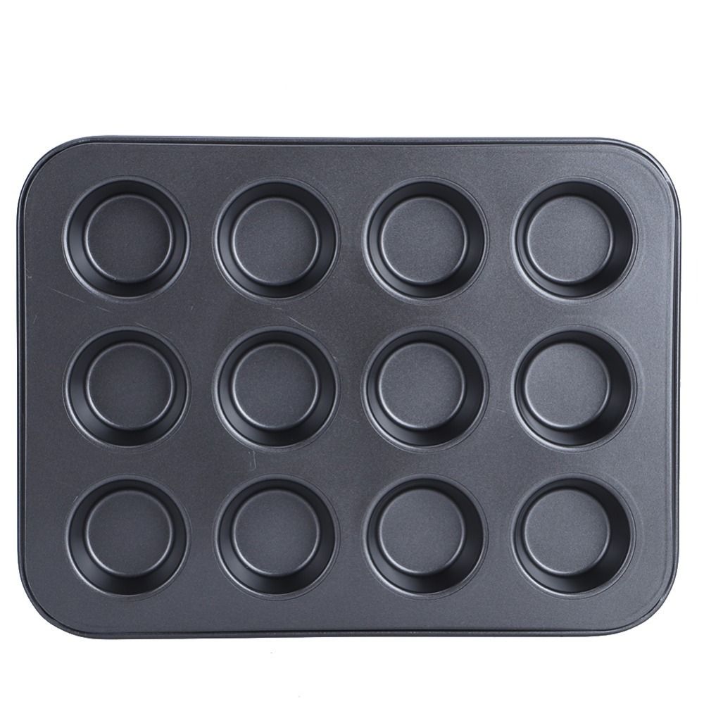 Форма для выпечки мини-маффино – обзор и цена Muffin Tin Nonstick