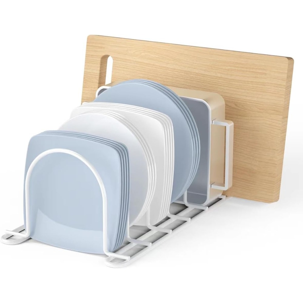Вертикальный органайзер для по – обзор и цена Kitchen Baking Sheet Organizer