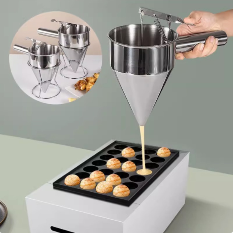 Дозатор-воронка для жидкостей  – обзор и цена Kitchen Baking Store
