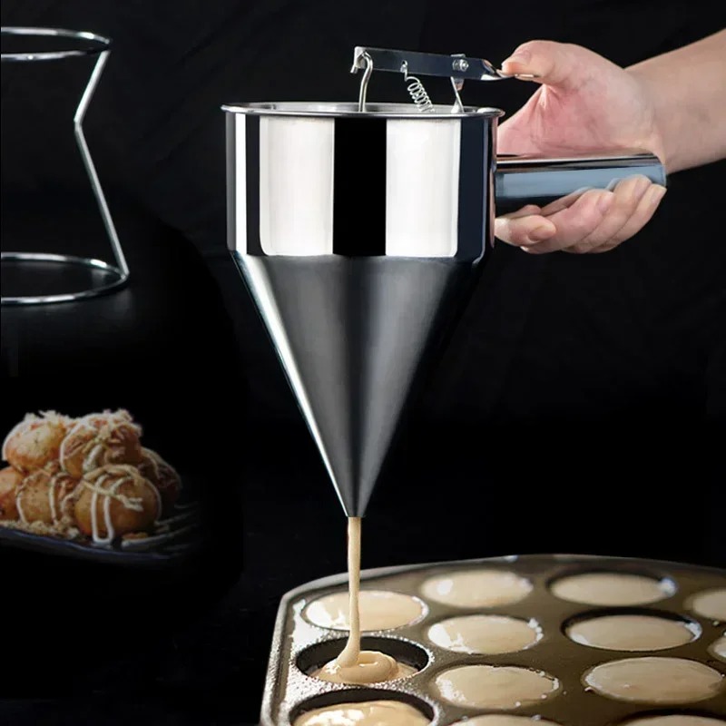 Дозатор-воронка для жидкостей  – обзор и цена Kitchen Baking Store