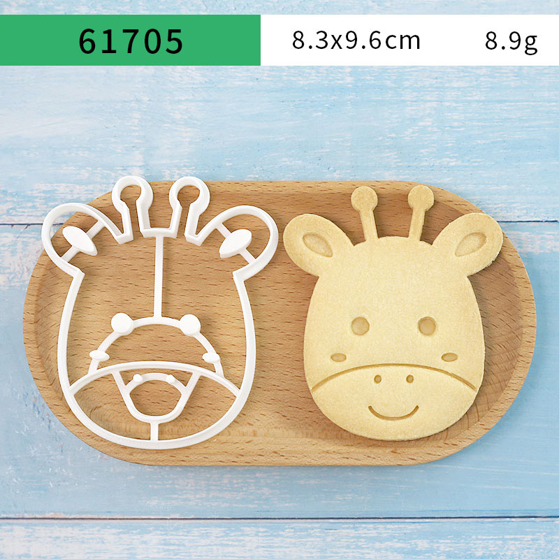 Набор из 4 формочек для печень – обзор и цена Baking Kitchen Set