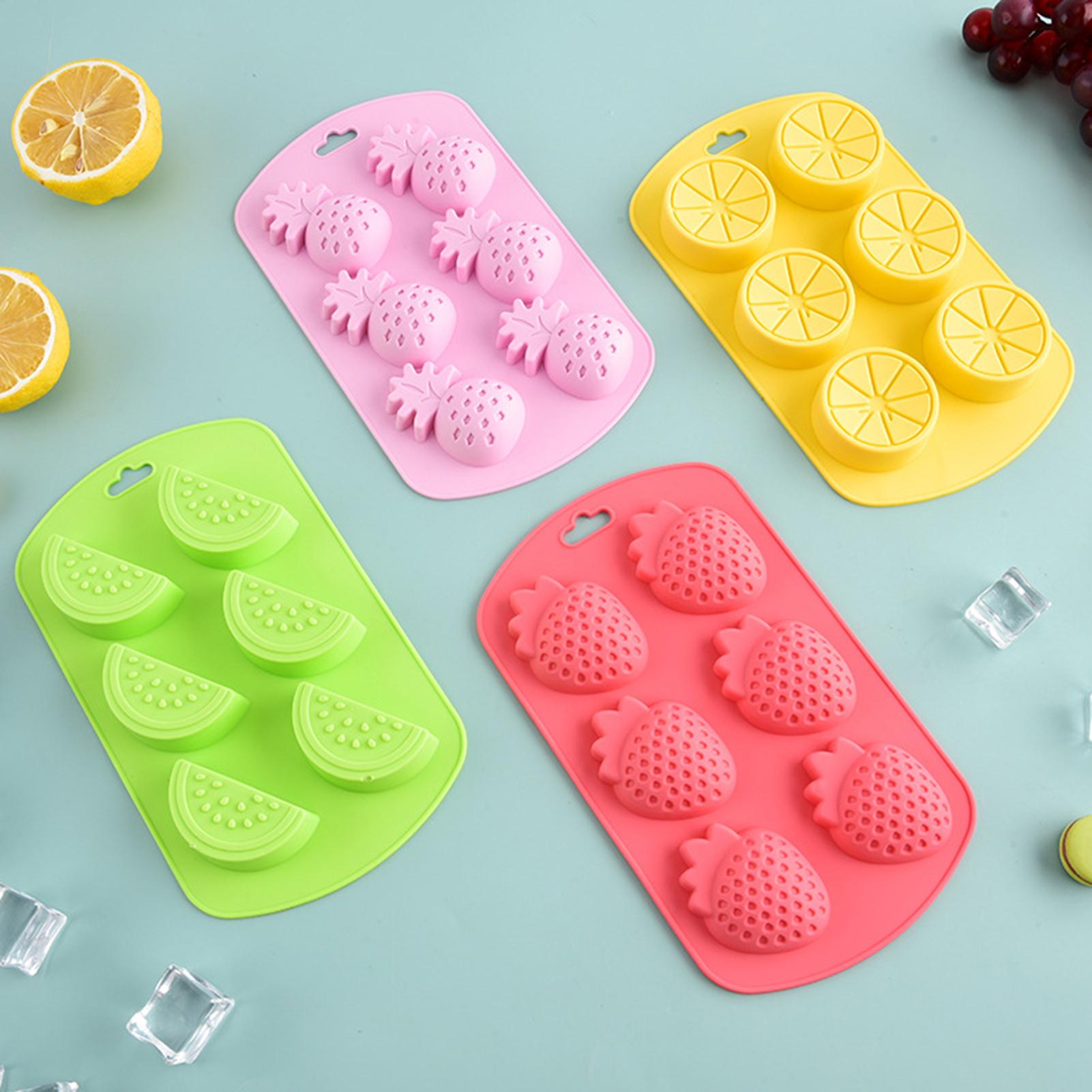 Силиконовая форма для конфет в – обзор и цена Kitchen Baking Molds