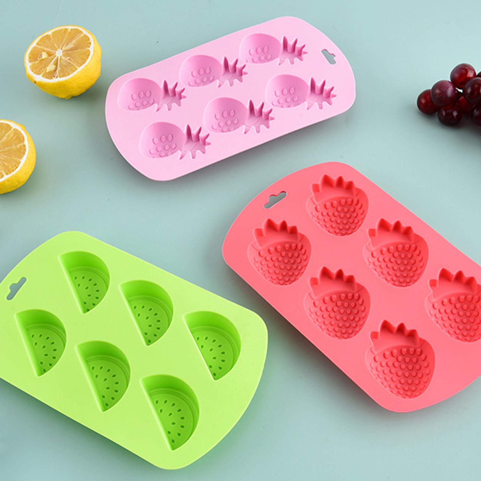 Силиконовая форма для конфет в – обзор и цена Kitchen Baking Molds