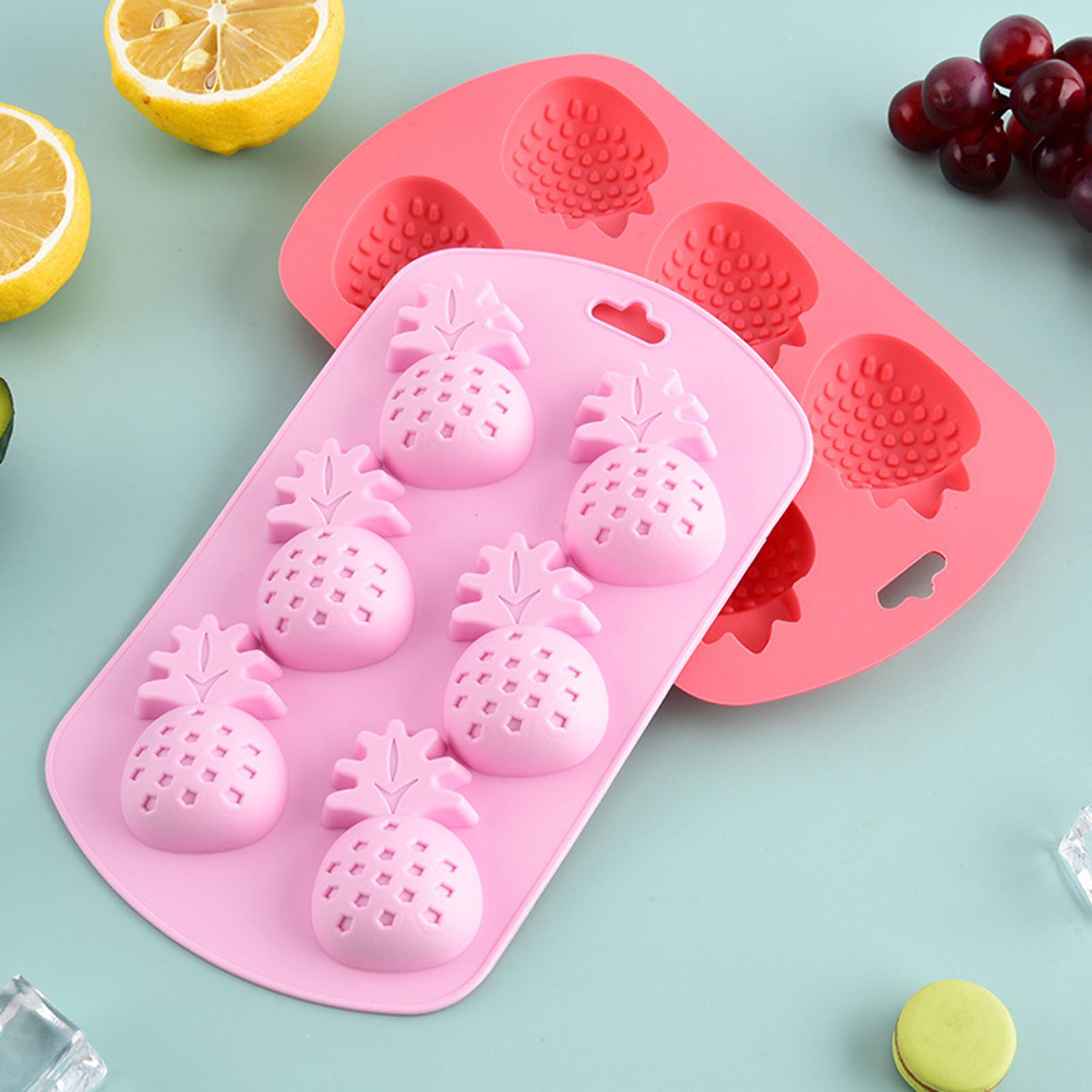 Силиконовая форма для конфет в – обзор и цена Kitchen Baking Molds