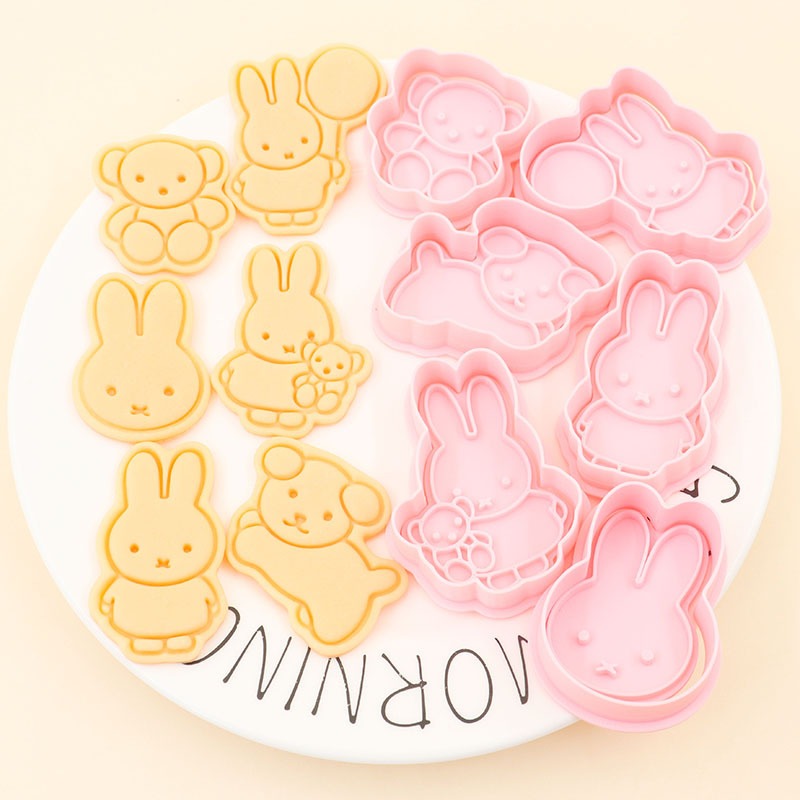 Формочка для печенья серии Mif – обзор и цена Kitchen Baking Molds
