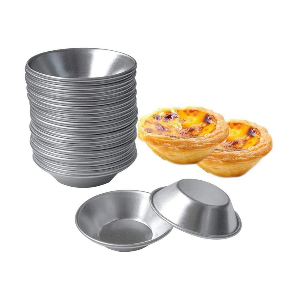 25 шт. формы для яичных пирого – обзор и цена Muffin Tin Nonstick