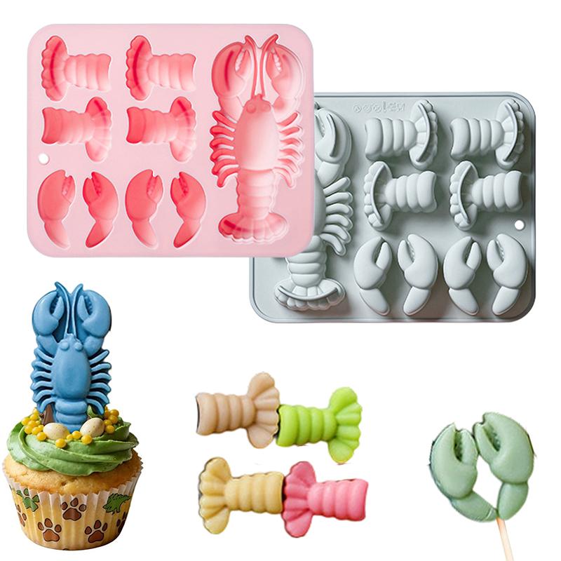 Силиконовая форма для шоколада – обзор и цена Baking Kitchen Set