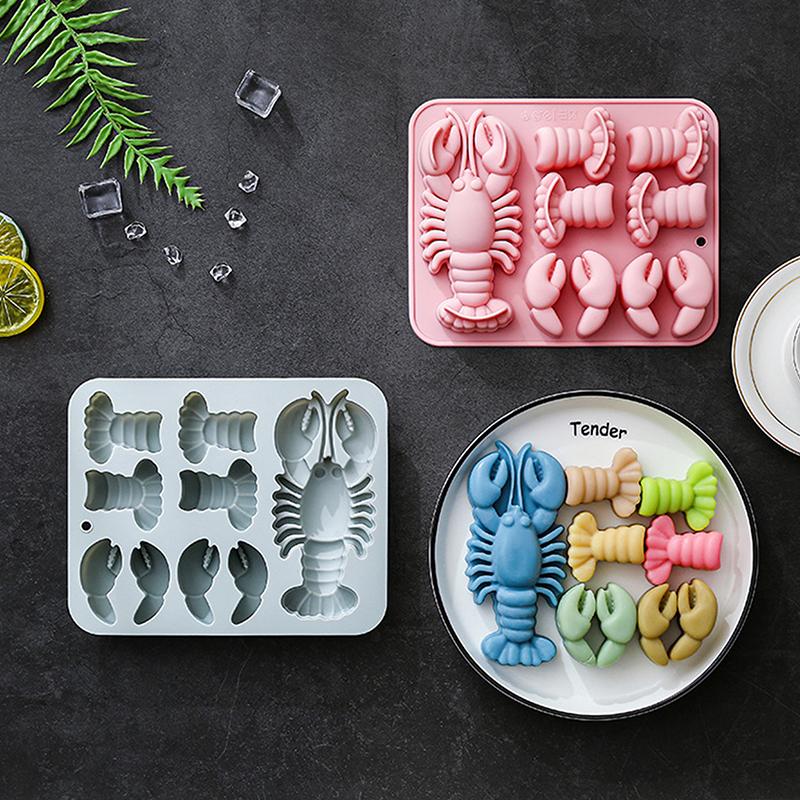 Силиконовая форма для шоколада – обзор и цена Baking Kitchen Set