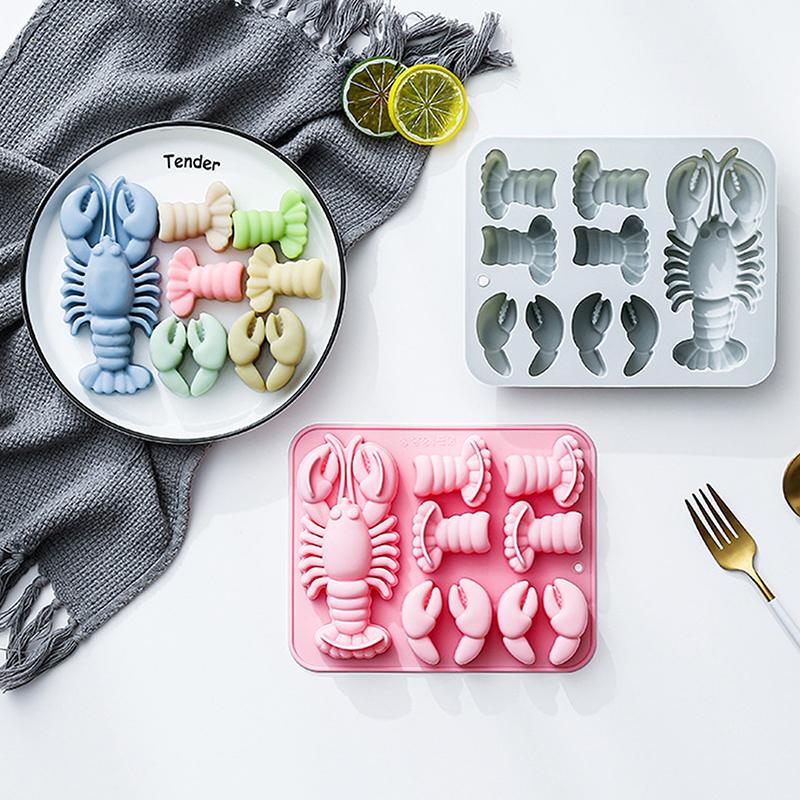 Силиконовая форма для шоколада – обзор и цена Baking Kitchen Set