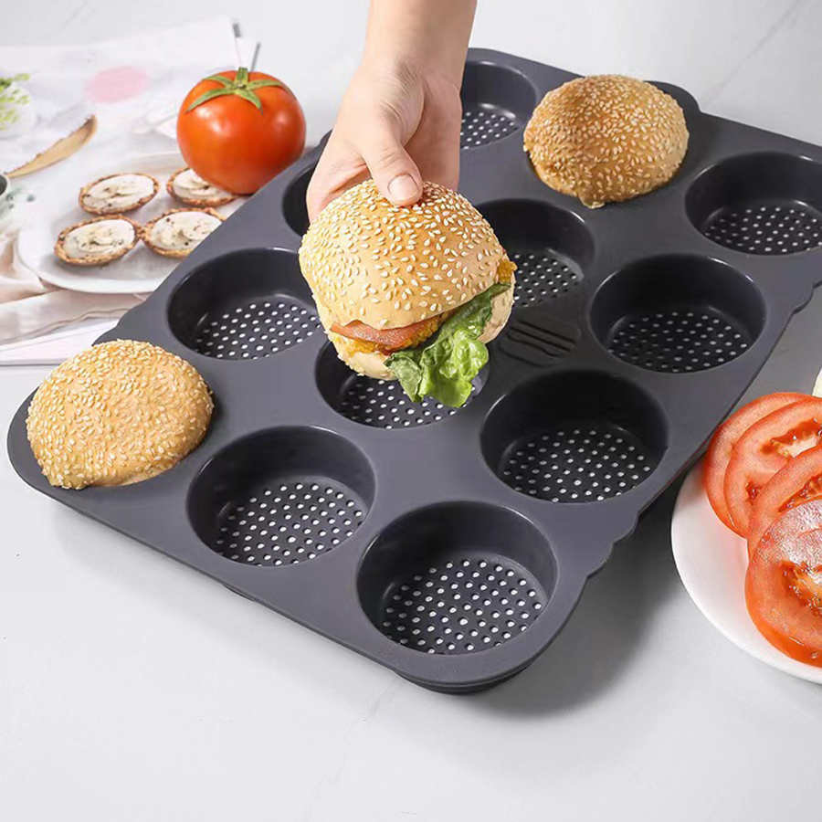 1 шт., форма для гамбургера, х – обзор и цена Kitchen Baking Ware