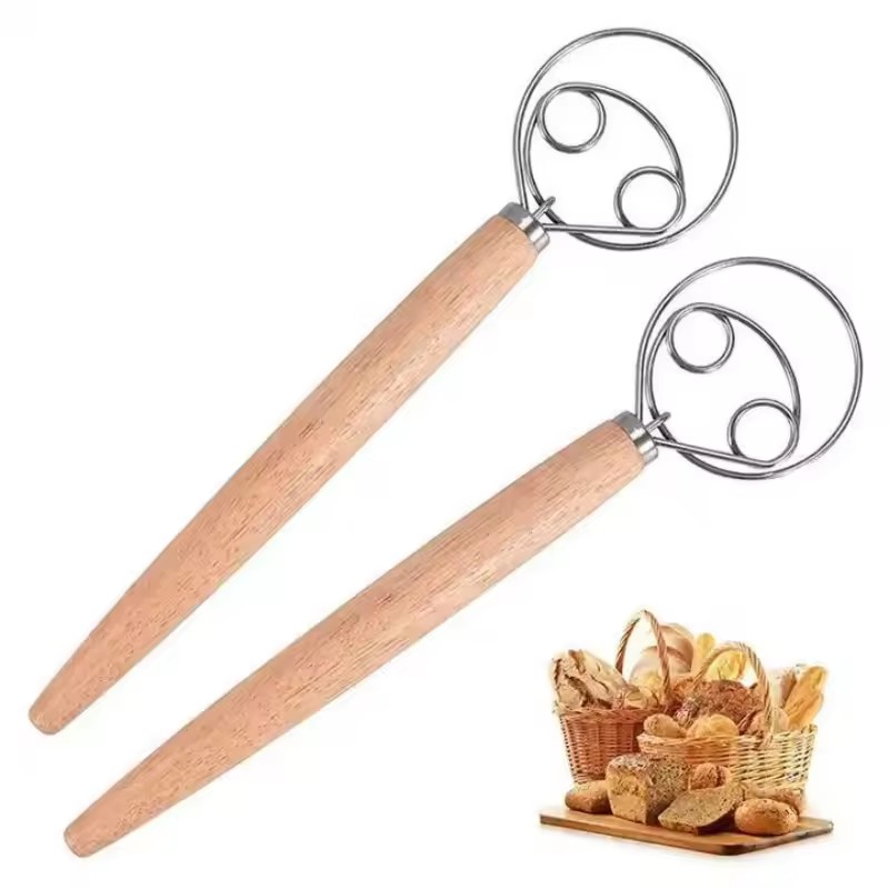 Венчик из нержавеющей стали –  – обзор и цена Bread Baking Kitchen Utensils