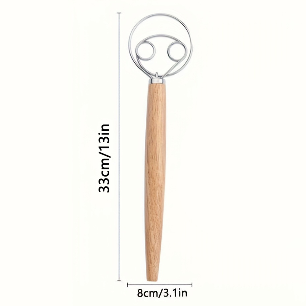 Венчик из нержавеющей стали –  – обзор и цена Bread Baking Kitchen Utensils