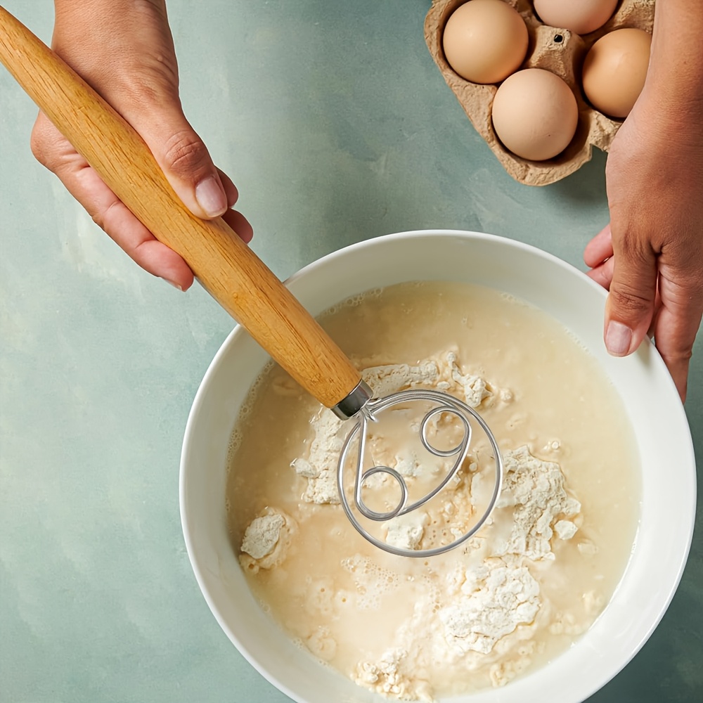 Венчик из нержавеющей стали –  – обзор и цена Bread Baking Kitchen Utensils