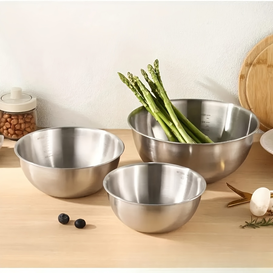 Набор из 3-х салатников из нер – обзор и цена Baking Kitchen Set