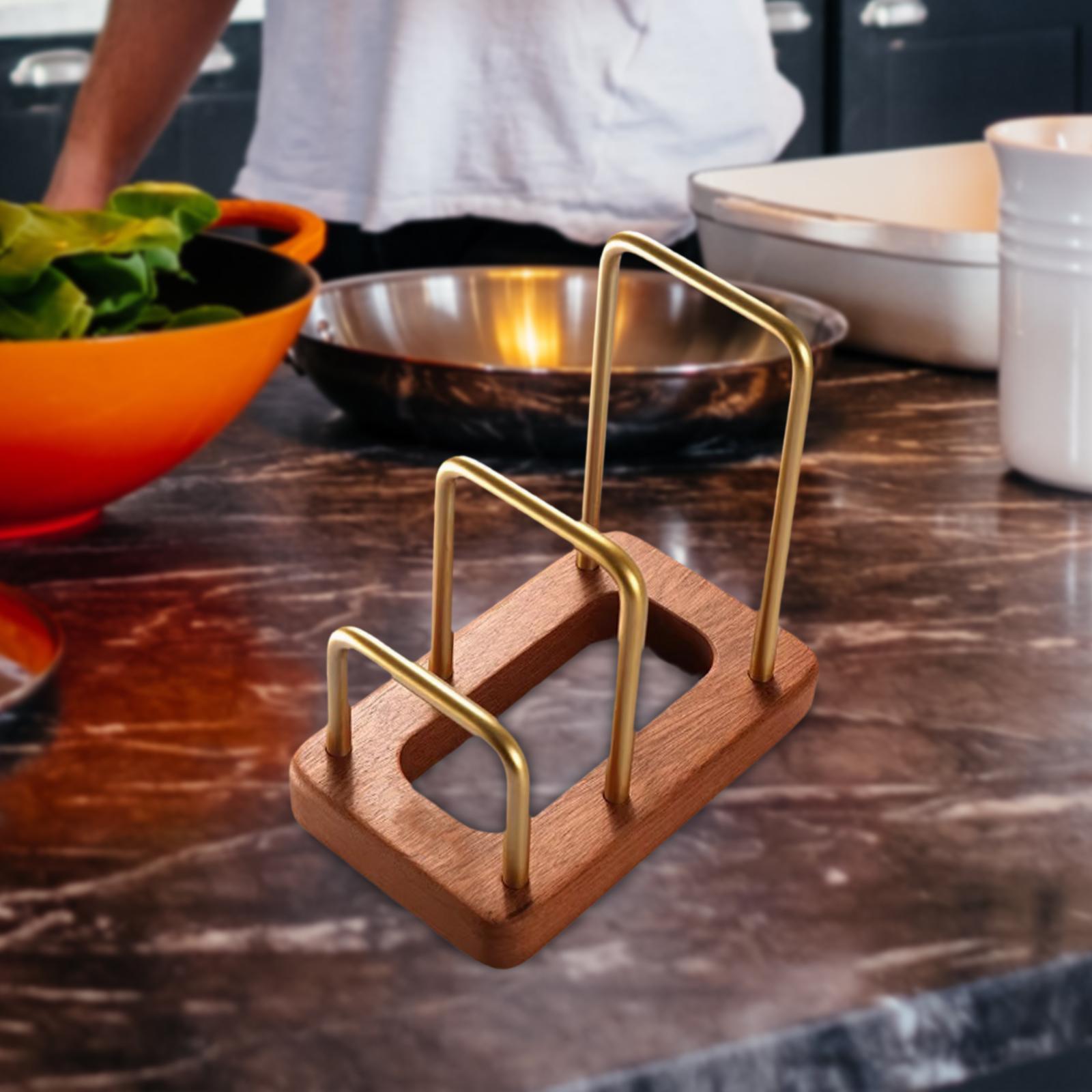 Подставка для разделочных досо – обзор и цена Kitchen Baking Sheet Organizer