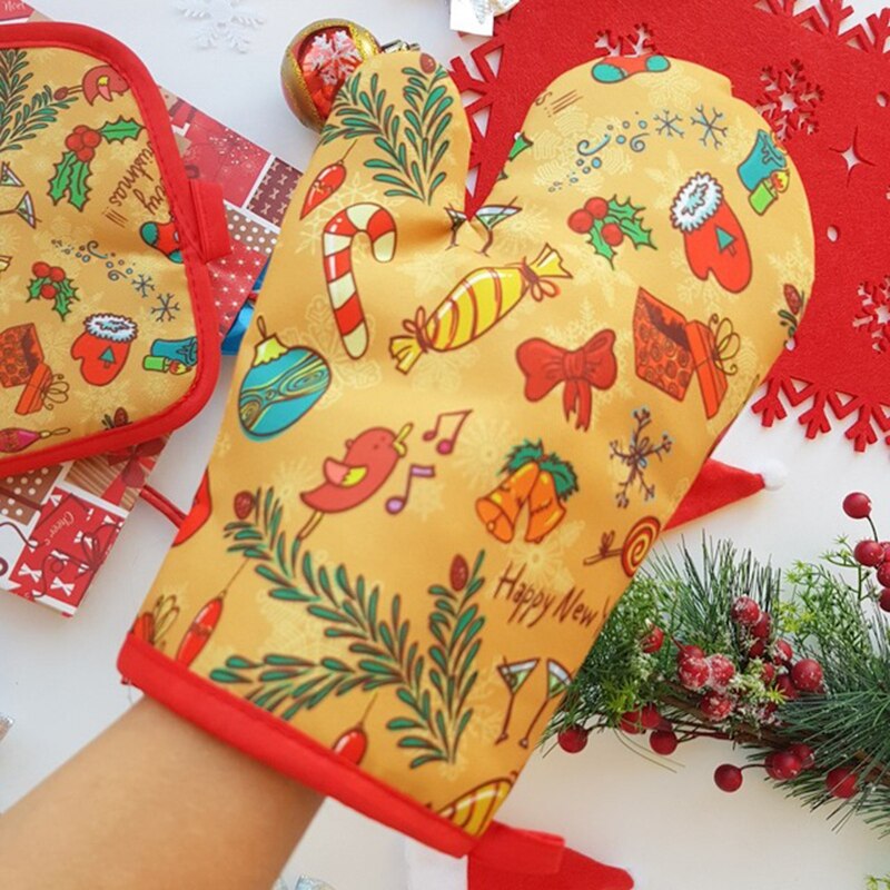 2 шт./компл., рождественские р – обзор и цена Kitchen Baking Ware