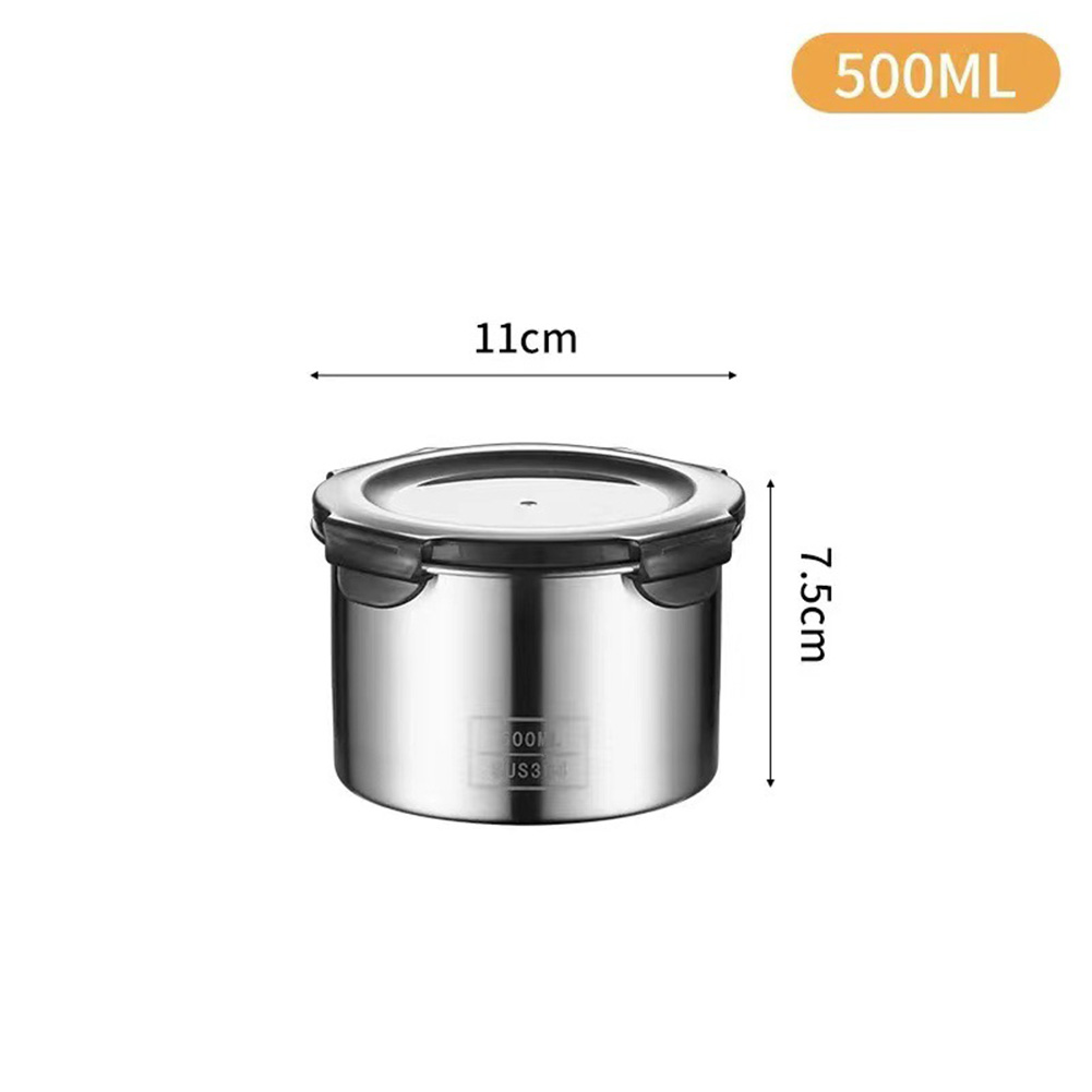 500/900/1400 мл Вакуумный Герм – обзор и цена Kitchen Bank