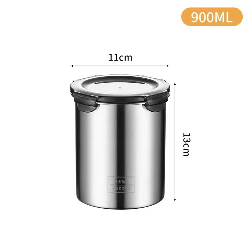 500/900/1400 мл Вакуумный Герм – обзор и цена Kitchen Bank