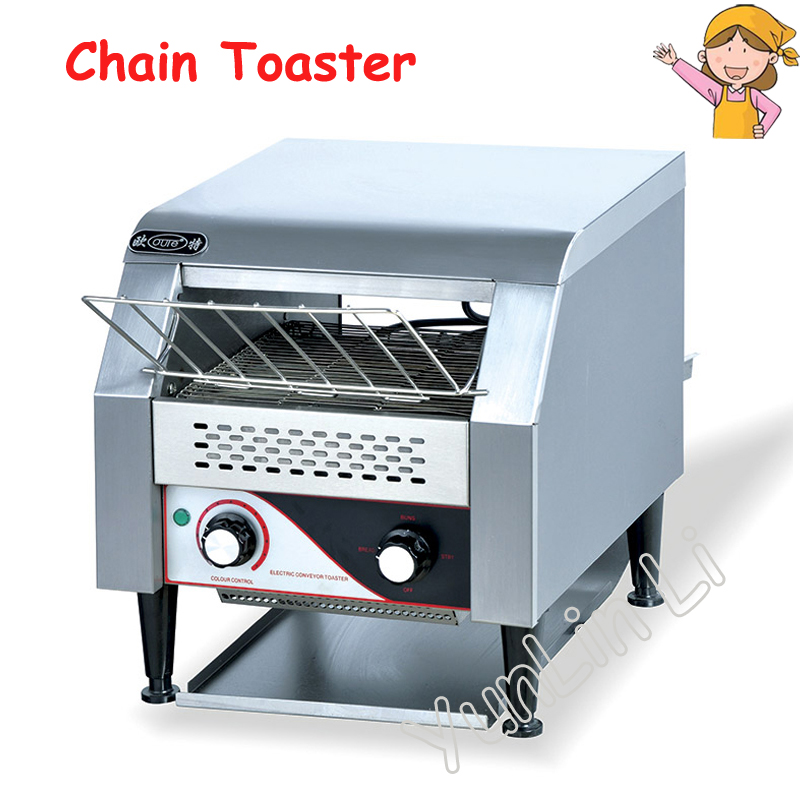 Коммерческий цепной тостер, ма – обзор и цена Bread Baking Kitchen Utensils