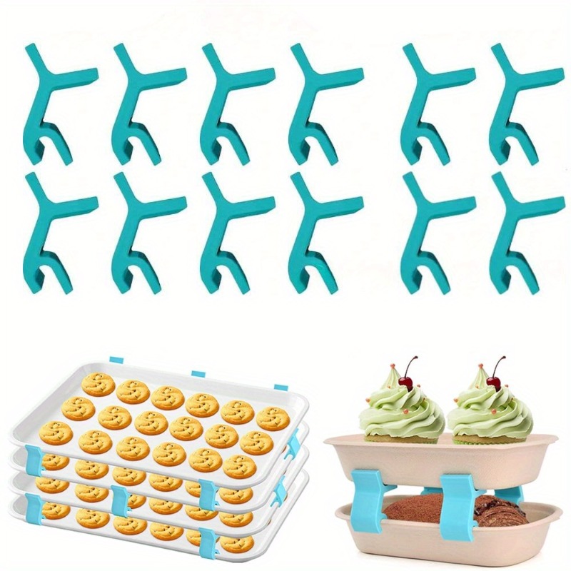 Штабелируемый органайзер для п – обзор и цена Kitchen Baking Sheet Organizer