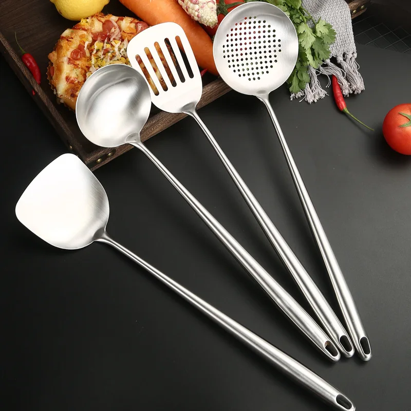 Набор кухонных принадлежностей – обзор и цена Offset Spatula Set