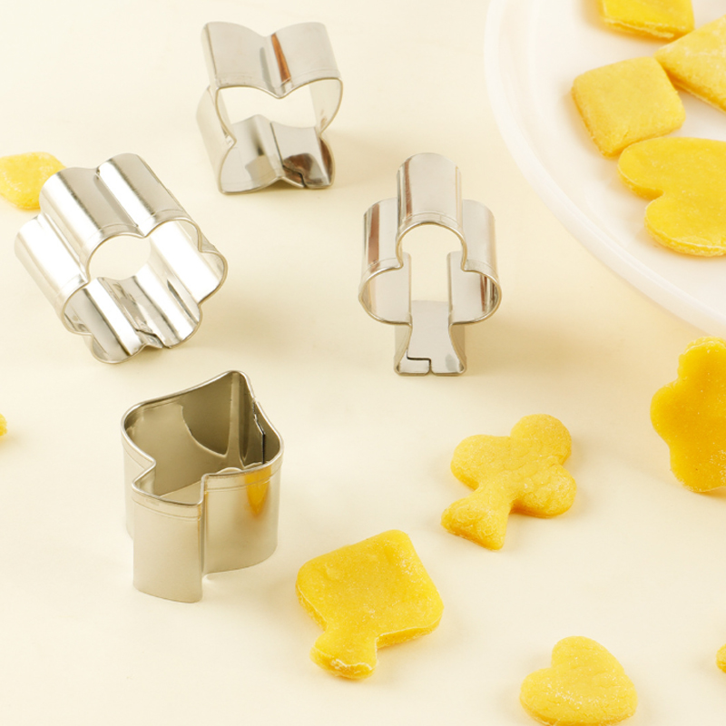 12/30 шт., набор мини-формочек – обзор и цена Baking Kitchen Set