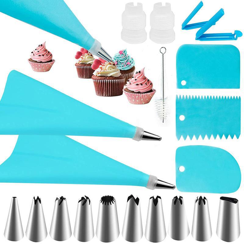 Набор для украшения тортов: на – обзор и цена Kitchen Baking Store
